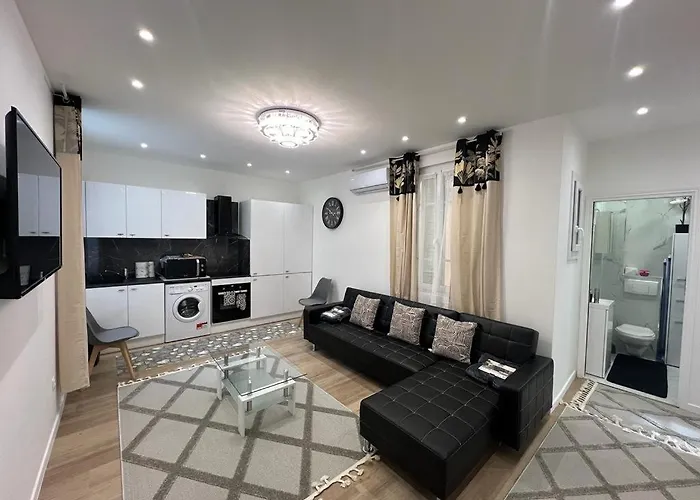 Appartement T2